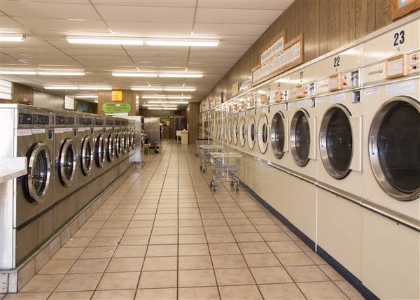 Buhler Laundry