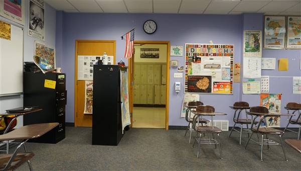 Judge Memorial High School
