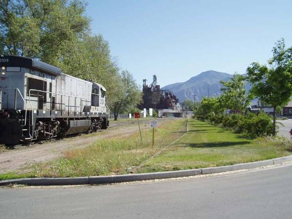 Ogden City (5/18/2006 - Credits: Mimi Davis Taylor)