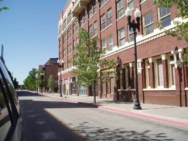 Ogden City (5/18/2006 - Credits: Mimi Davis Taylor)
