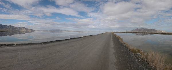 Stansbury Island (10/19/2006 - Credits: Marshall Moore)