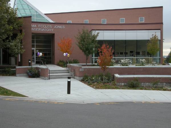 Westminster University (10/19/2006 - Credits: Tommy Woodard)