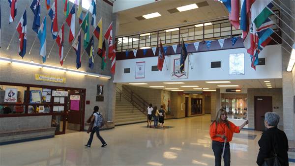 Backman Elementary