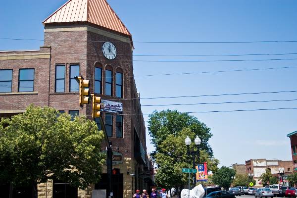 Ogden City (9/15/2008 - Credits: Scott Halford)