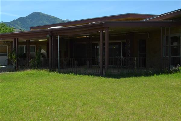 Old Tooele Hospital - Asylum 49