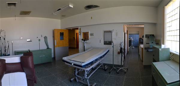 Old Tooele Hospital - Asylum 49
