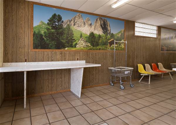 Buhler Laundry