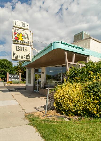Buhler Laundry