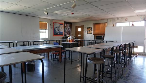 Judge Memorial High School