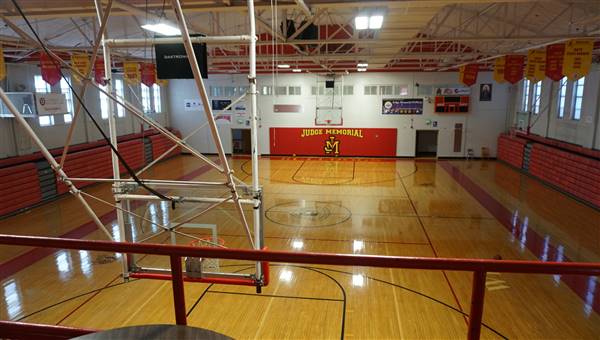 Judge Memorial High School
