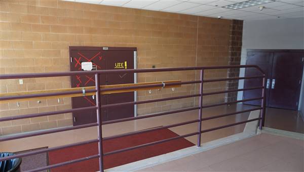 Judge Memorial High School