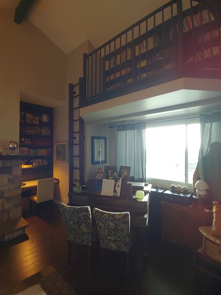 Open Floor Plan Home With Library (8/1/2021 - Credits: Chris Souther)