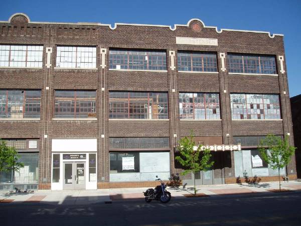 Ogden City (5/18/2006 - Credits: Mimi Davis Taylor)