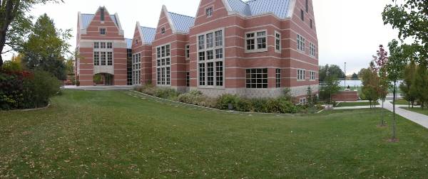 Westminster University (10/19/2006 - Credits: Tommy Woodard)