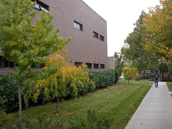 Westminster University (10/19/2006 - Credits: Tommy Woodard)