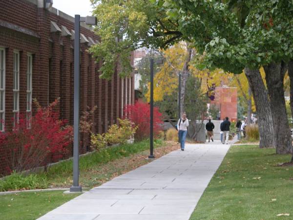 Westminster University (10/19/2006 - Credits: Tommy Woodard)