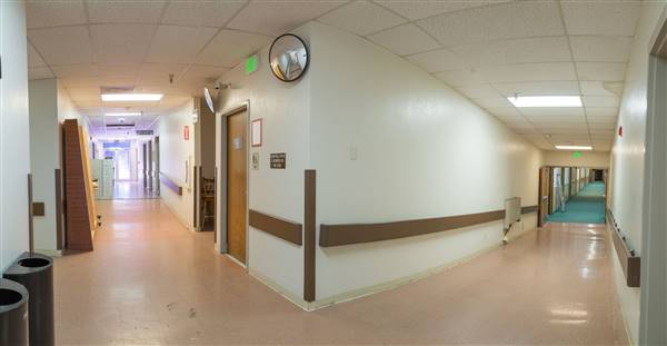 Old Tooele Hospital - Asylum 49