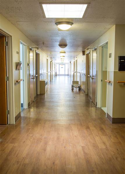 Old Tooele Hospital - Asylum 49