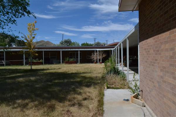 Old Tooele Hospital - Asylum 49