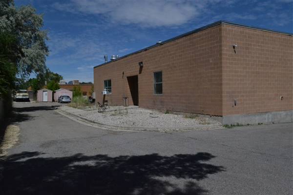 Old Tooele Hospital - Asylum 49