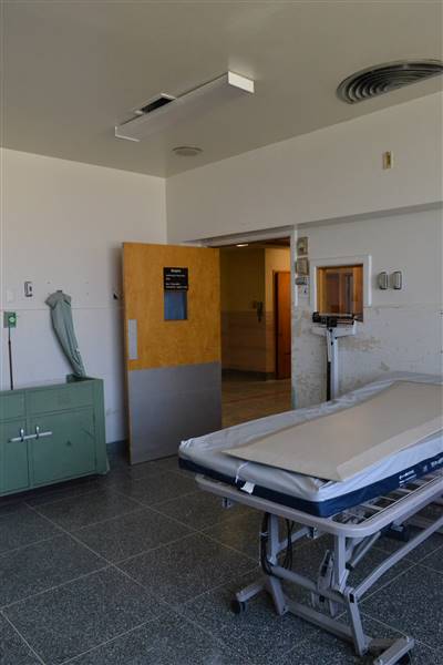 Old Tooele Hospital - Asylum 49