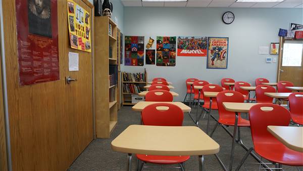 Judge Memorial High School