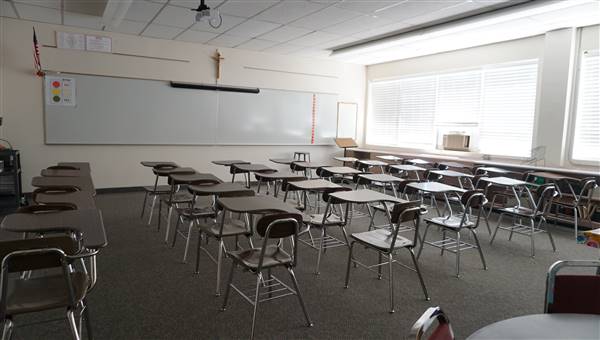 Judge Memorial High School