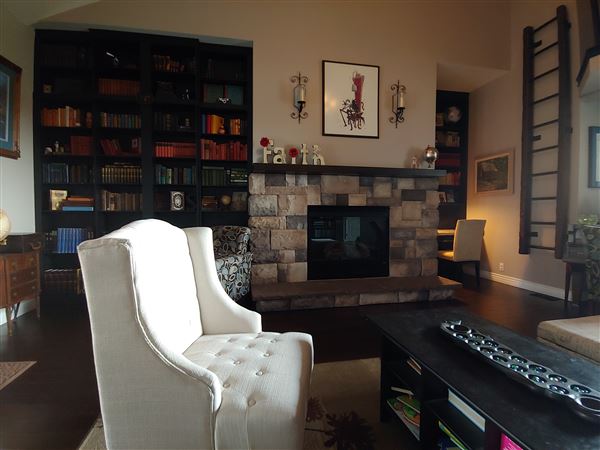 Open Floor Plan Home With Library (8/1/2021 - Credits: Chris Souther)