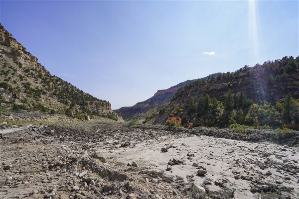 Spring Canyon Road (9/28/2021 - Credits: Celi Haslam)