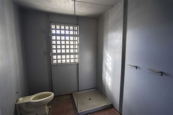 Juab Historical County Jail (10/13/2021 - Credits: Celi Haslam)