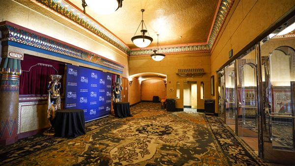 Peery's Egyptian Theater (7/23/2024 - Credits: Rylie Bolen)