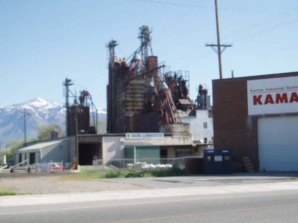 Ogden City (5/18/2006 - Credits: Mimi Davis Taylor)
