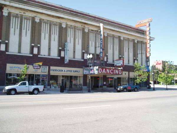 Ogden City (5/18/2006 - Credits: Mimi Davis Taylor)