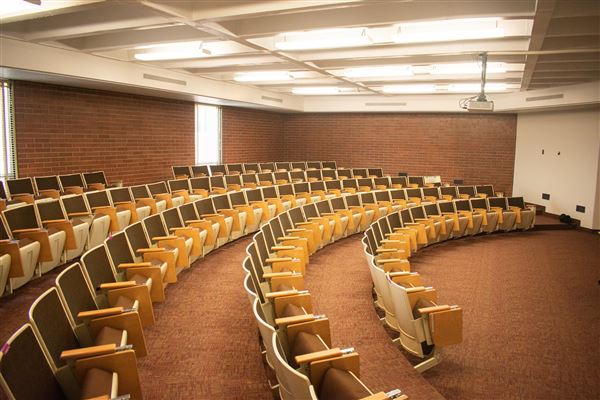 Westminster University (4/9/2025)