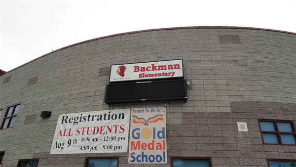 Backman Elementary