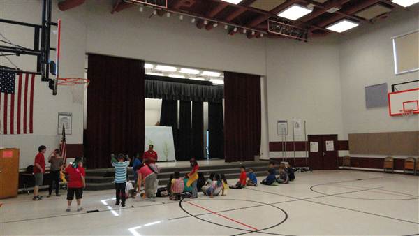 Backman Elementary