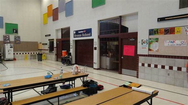 Backman Elementary