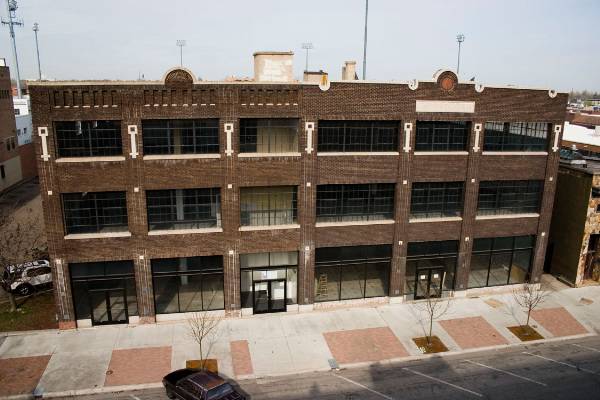 Ogden City (9/15/2008 - Credits: Scott Halford)