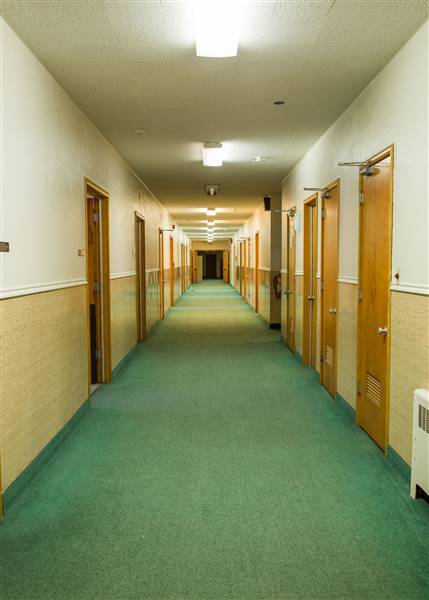 Old Tooele Hospital - Asylum 49