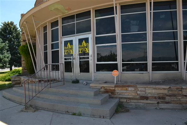 Old Tooele Hospital - Asylum 49