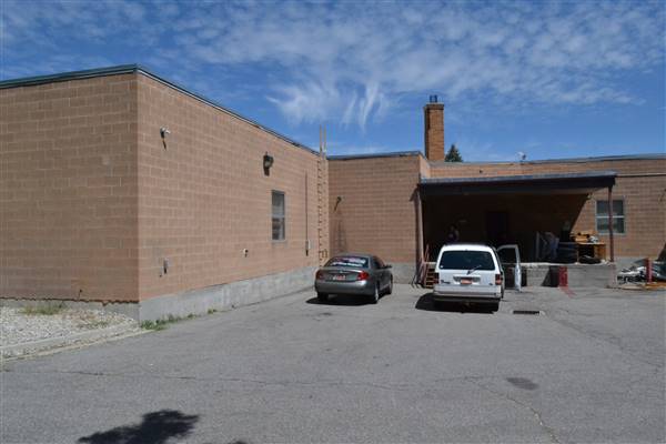 Old Tooele Hospital - Asylum 49