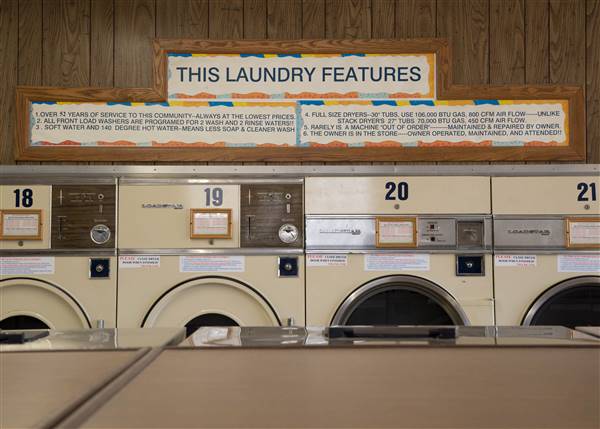 Buhler Laundry