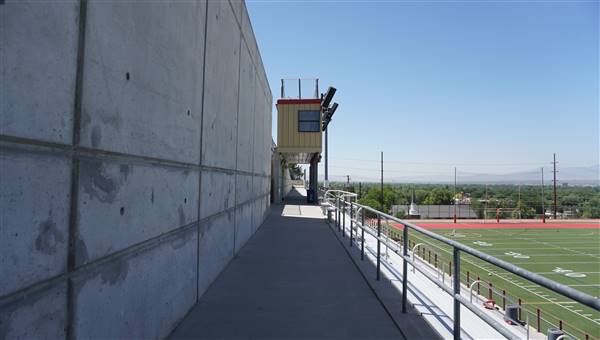 Judge Memorial High School