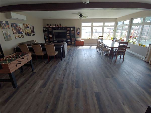 Open Floor Plan Home With Library (6/16/2021 - Credits: Chris Souther)
