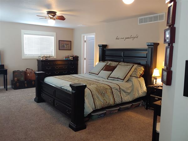 Open Floor Plan Home With Library (8/1/2021 - Credits: Chris Souther)
