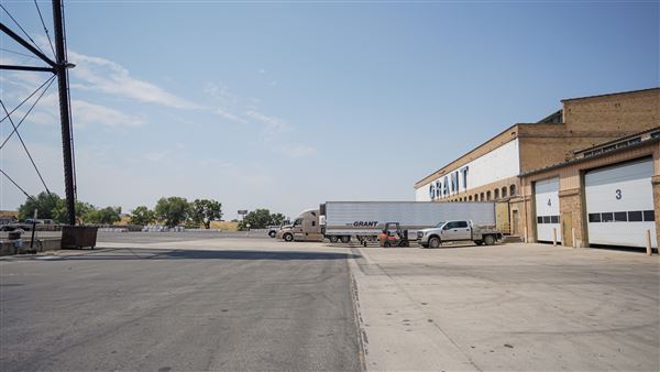 Rich Grant Trucking