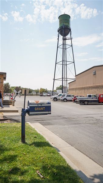 Rich Grant Trucking