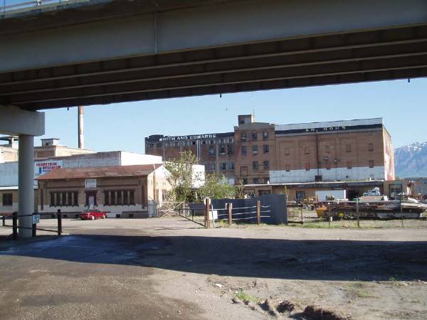 Ogden City (5/18/2006 - Credits: Mimi Davis Taylor)