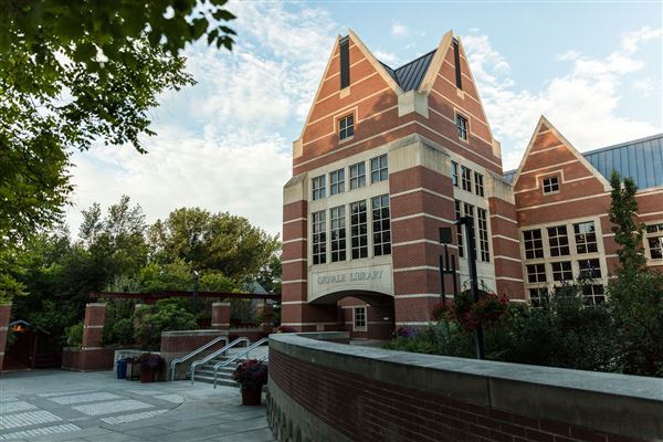 Westminster University (4/9/2025)