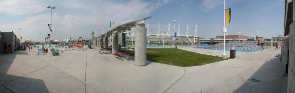 Kearns Oquirrh Park Fitness Center
